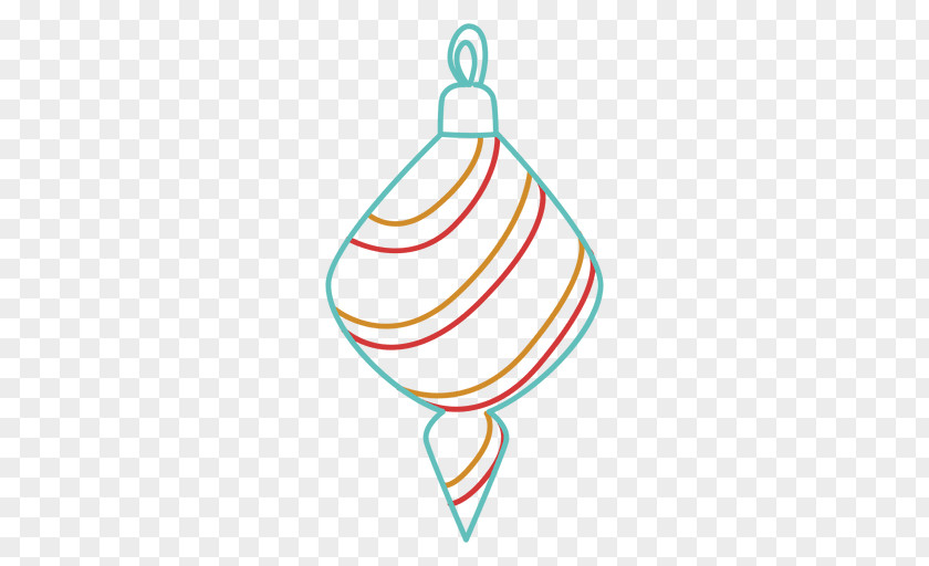 Christmas Ornament Top Drawing PNG