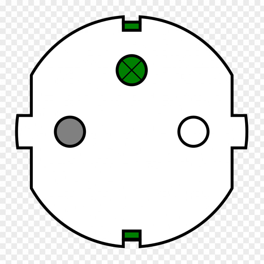 Circle Point Green Angle Clip Art PNG