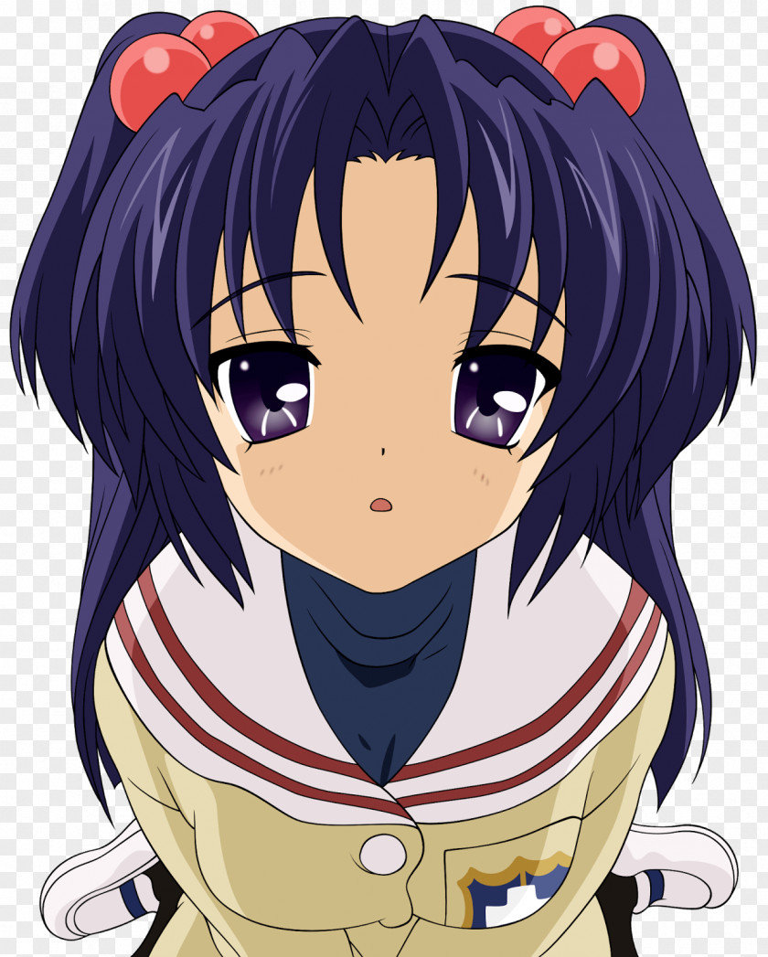 Clannad Tomoya Okazaki Kyou Fujibayashi Nagisa Furukawa PNG