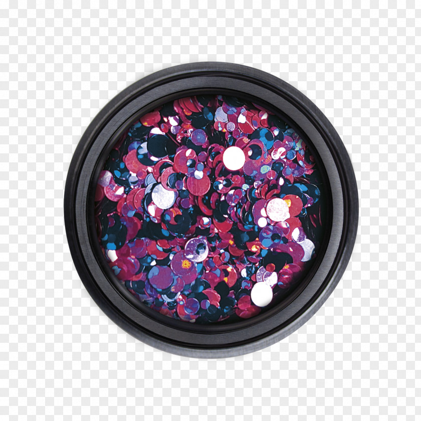 Colored Confetti Nail Art Glitter Color Artist PNG