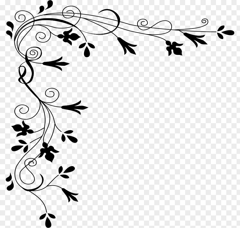 Flower White Clip Art PNG