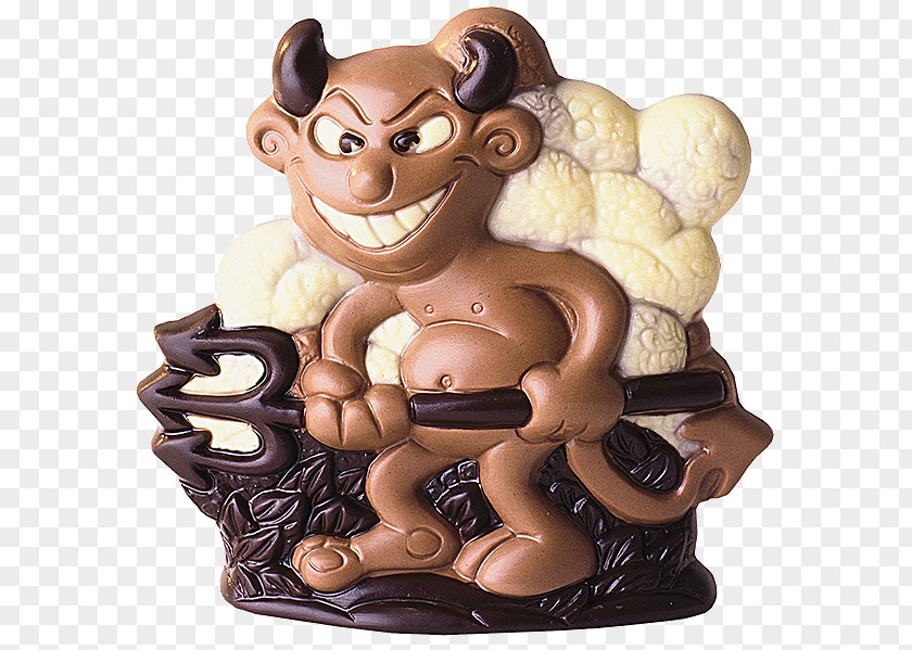 Forms Monkey Figurine PNG