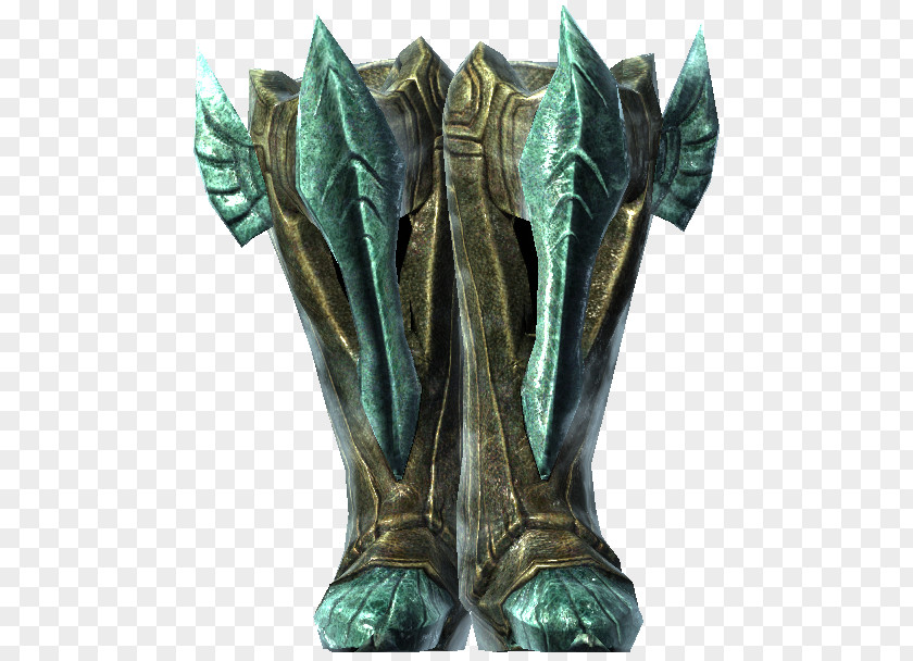 Glass The Elder Scrolls V: Skyrim – Dragonborn Oblivion Armour Weapon PNG