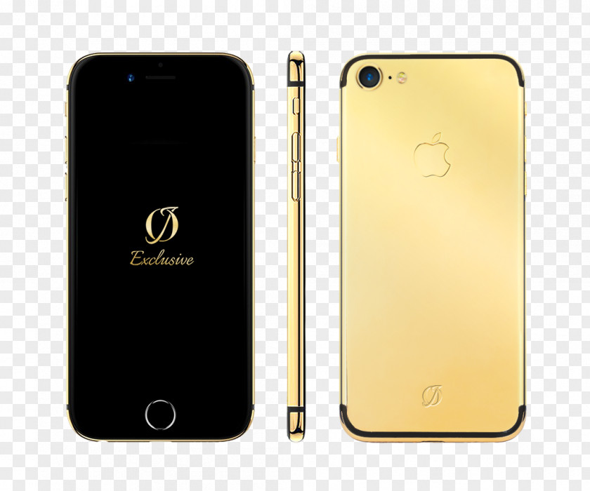 Iphone ROSE GOLD Apple IPhone 8 Plus 5 Smartphone 6S 7 PNG