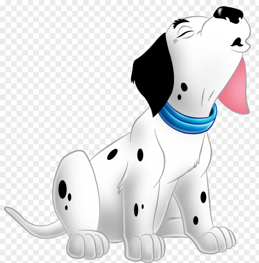 Lucky 101 Dalmatians Transparent Image Dalmatian Dog Pongo Cruella De Vil The Musical PNG
