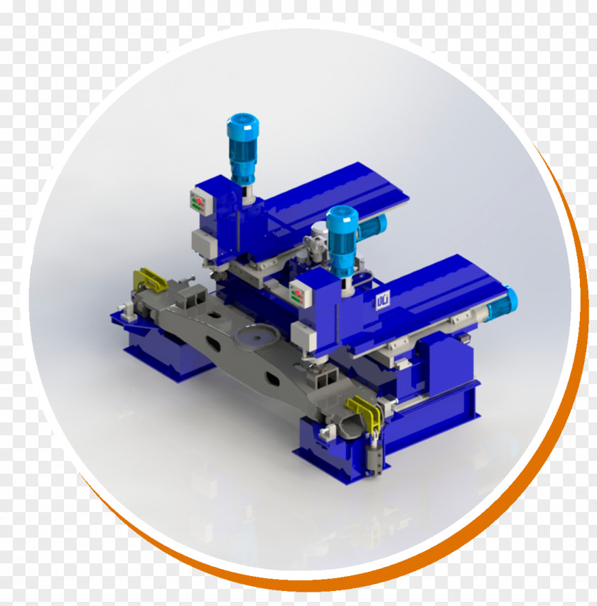Milling Machine Computer Numerical Control Stanok Product PNG