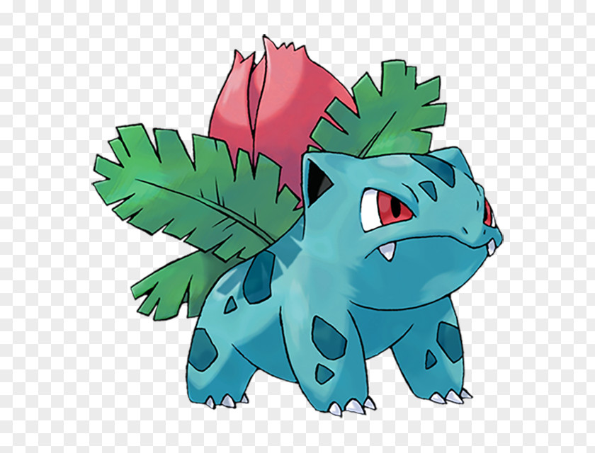 Pokemon Go Pokémon Red And Blue Yellow GO Ivysaur Venusaur PNG