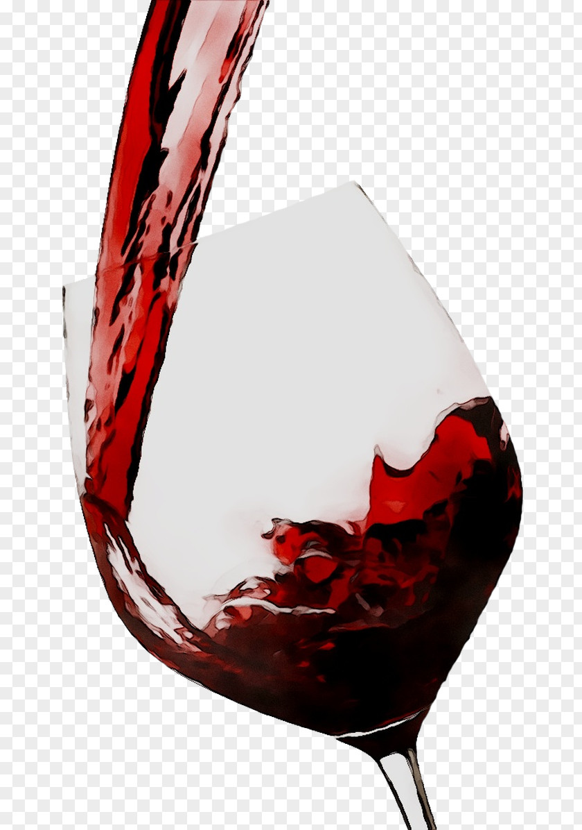 Red Wine Glass White Must PNG