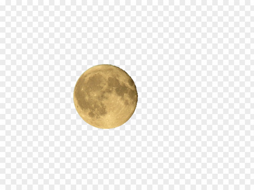 Round Yellow Moon Myth Vehicle Registration Plate Mondkalender Wallpaper PNG