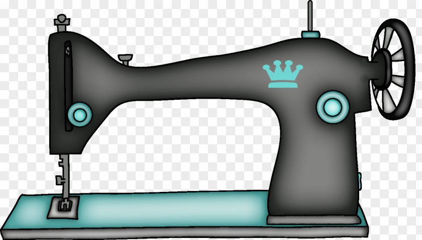 Sewing Machine Machines Clothing PNG