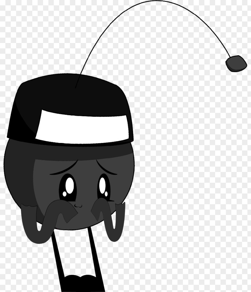 Silhouette Headgear Character Clip Art PNG