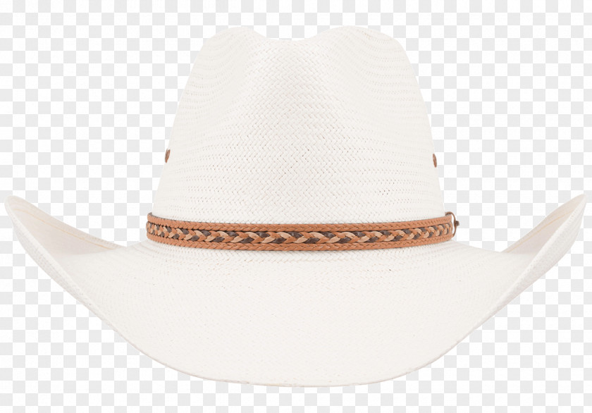 Straw Hat Sunscreen Stetson Cowboy Panama PNG