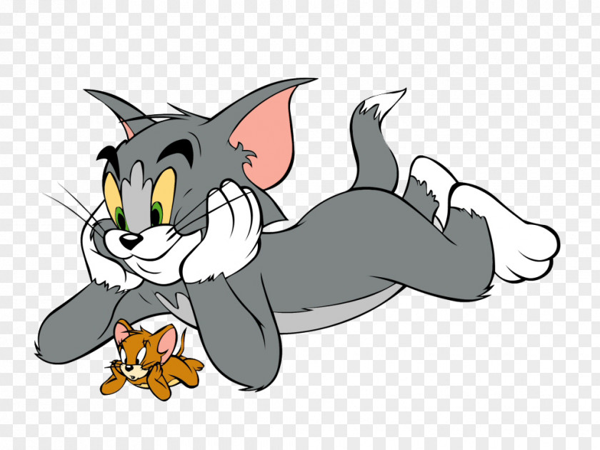 Tom And Jerry Cat Mouse Clip Art PNG