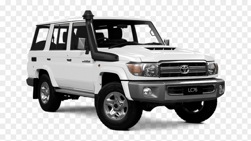 Toyota Land Cruiser (J70) Lexus LX Chassis Cab PNG