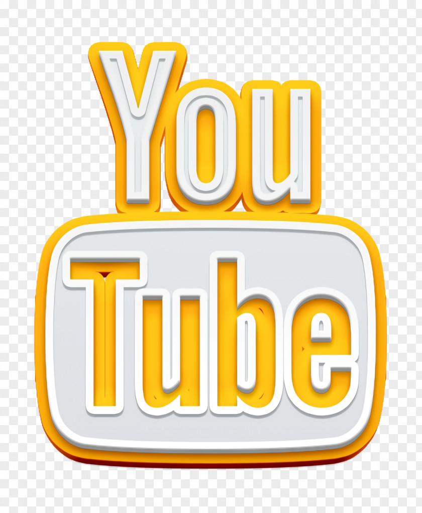 Youtube Logo Icon Social Coolicons PNG