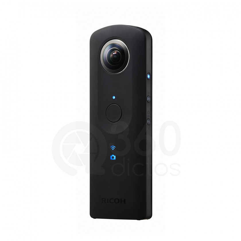 360 Camera Ricoh Pentax Photography Review PNG