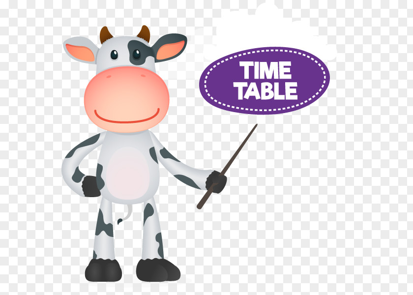 Activity Time Cattle Drawing Royalty-free PNG