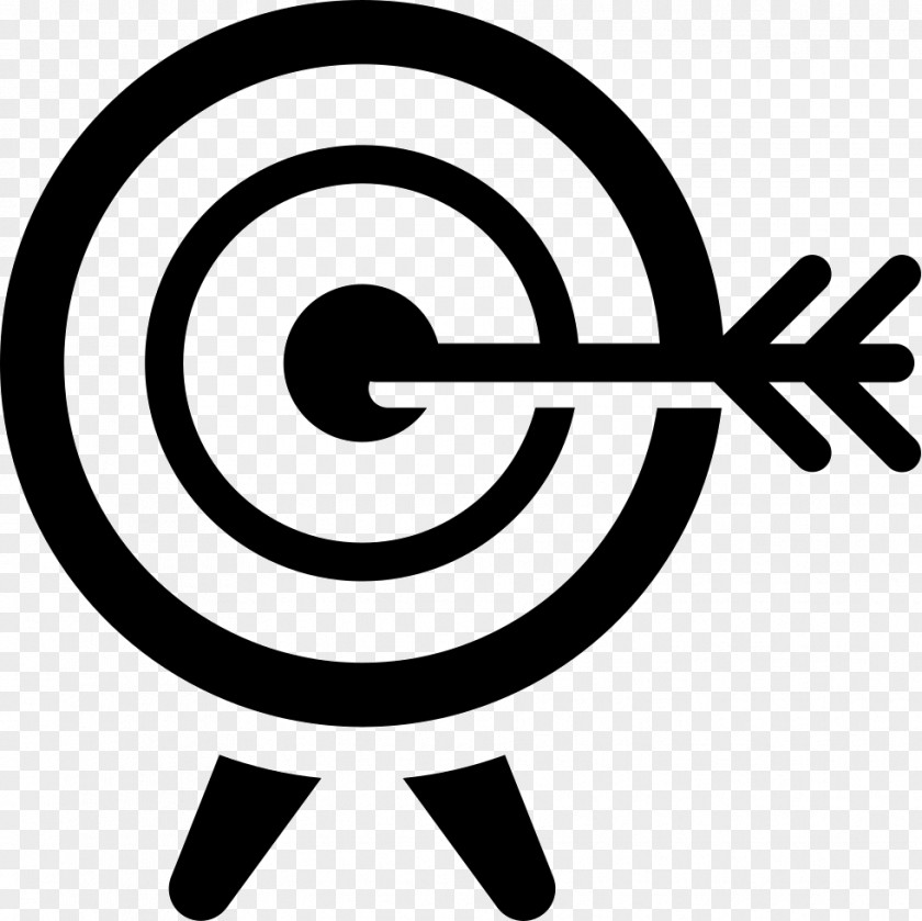 Archery Icon Clip Art Shooting Sports Bow And Arrow PNG