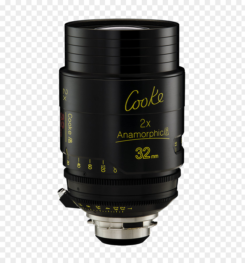 Camera Lens Cooke Optics Anamorphic Format Arri PL Prime Angénieux PNG