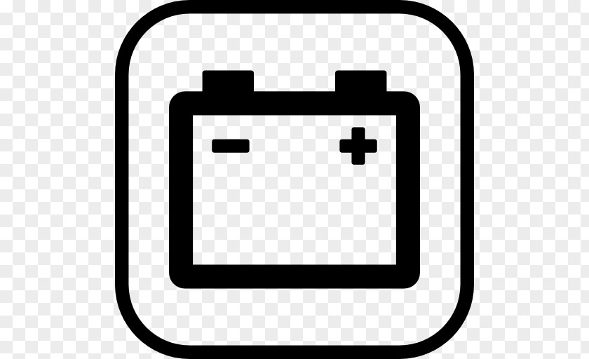Car Starter Symbol Baterie Auto PNG