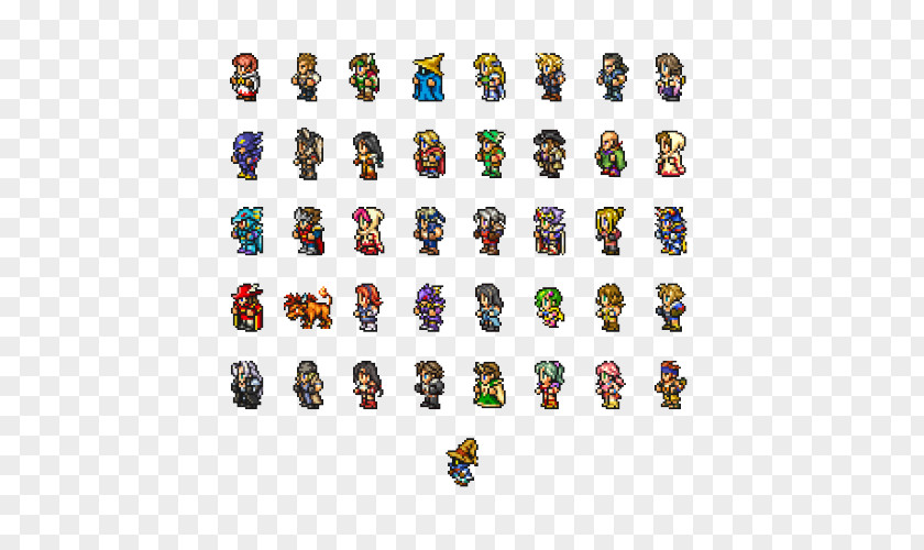 Character Sprite Guitar Chord PNG