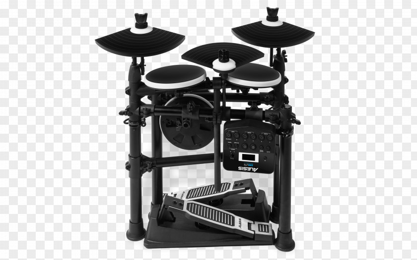 Drummer Electronic Drums Alesis Percussion PNG