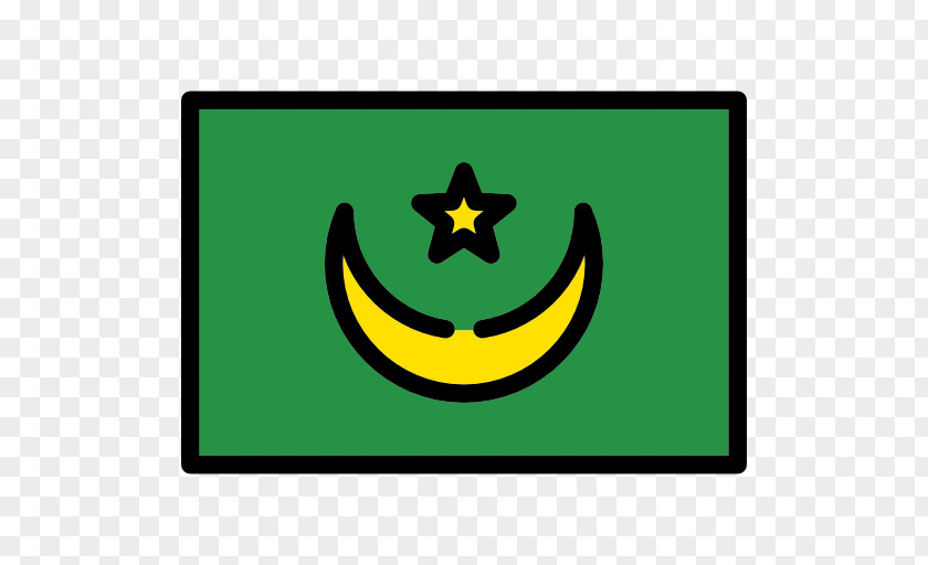 Flag Of Mauritania Belize PNG