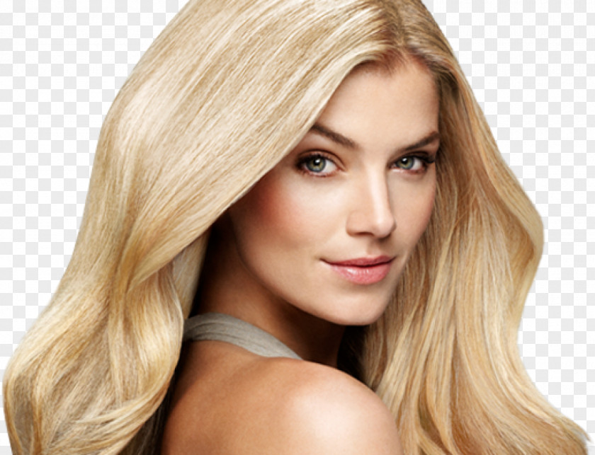 Hair Blond Hairstyle Brown Color PNG