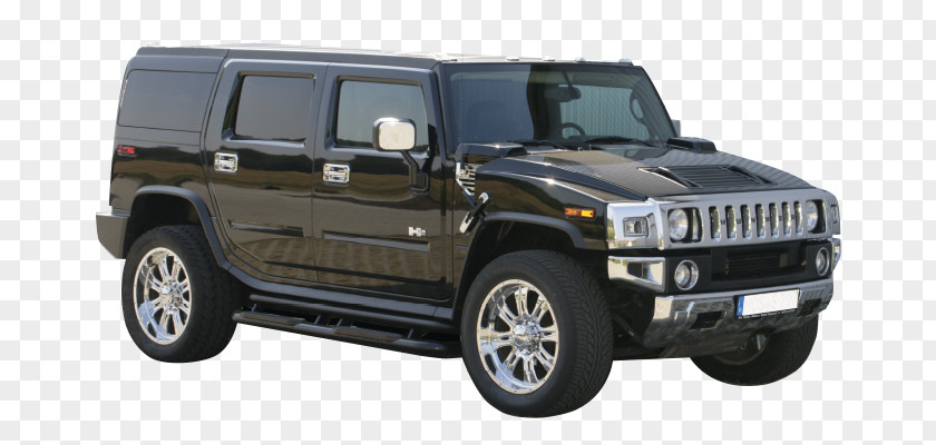 Hummer H2 SUT H3 Car Toyota Hilux PNG