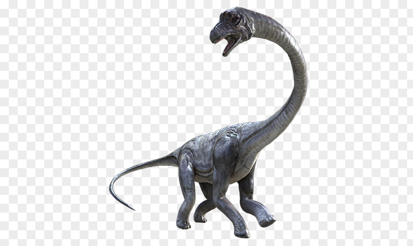 Jurassic World Evolution Brachiosaurus Tyrannosaurus Velociraptor Animal PNG