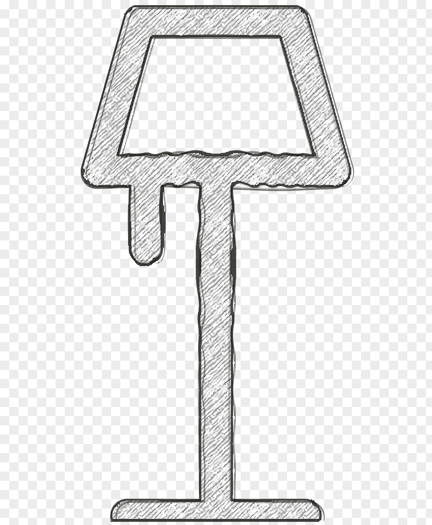 Lamp Icon Furniture PNG