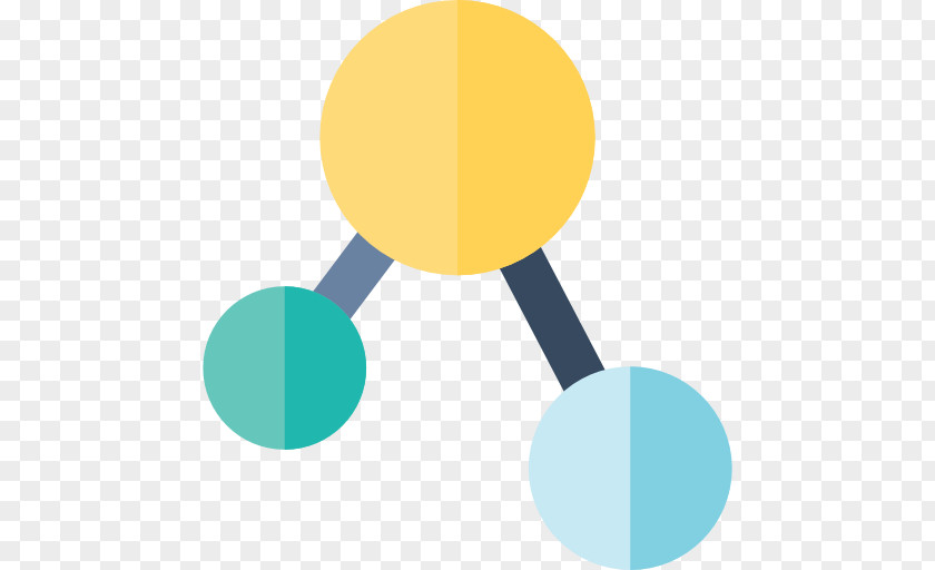 Molecule Illustration PNG