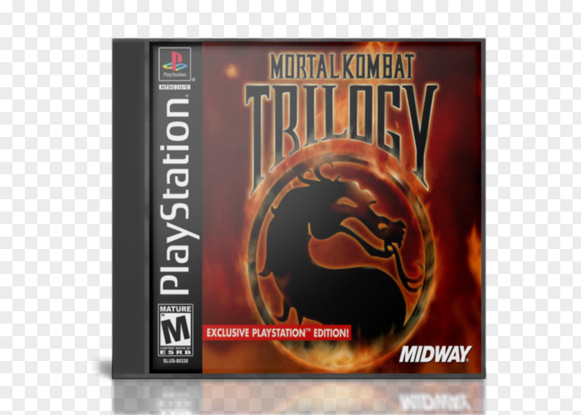 Mortal Kombat Trilogy Kombat: Special Forces PlayStation Shaolin Monks PNG