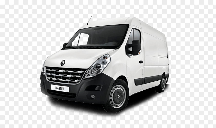 Renault Master Van Car Clio PNG