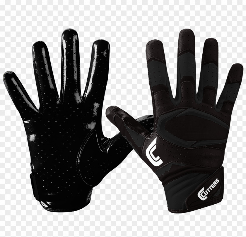 Sports Equipment American Football Protective Gear Wide Receiver Glove PNG