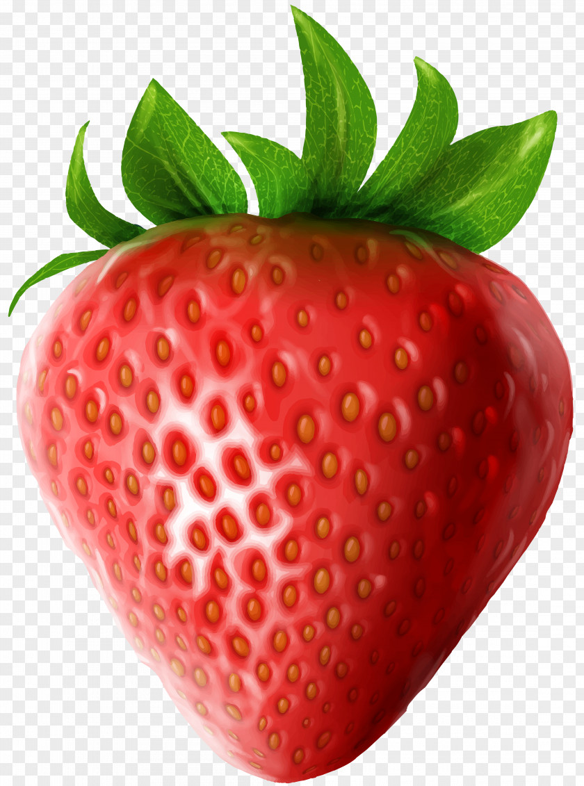 Strawberry Clip Art PNG