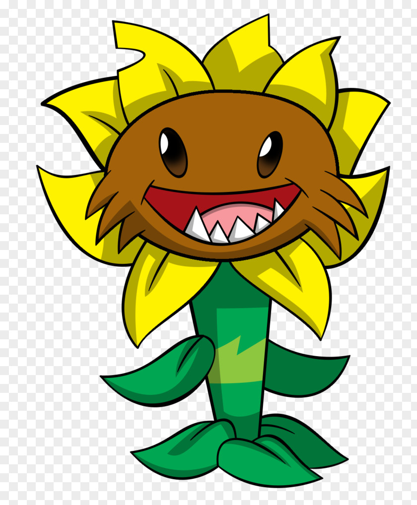 Sunflowers Plants Vs. Zombies 2: It's About Time Common Sunflower Heroes PNG