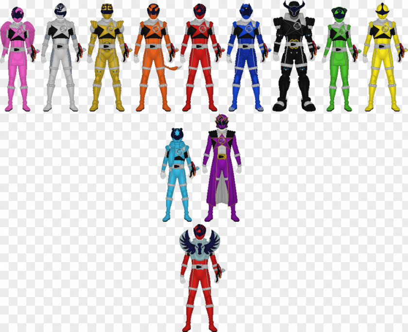 Team Spirit Super Sentai DeviantArt Kamen Rider Series PNG