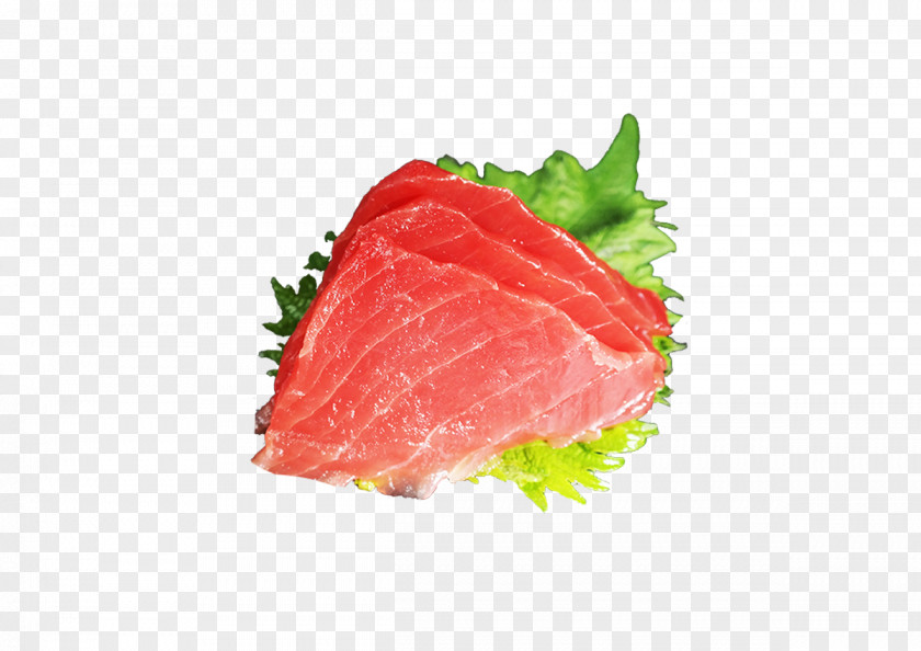 Tuna Sashimi Ham Tataki Japanese Cuisine Food PNG