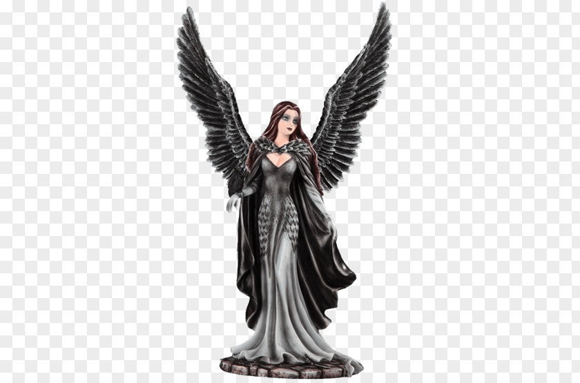 Angel Statue Figurine Fairy PNG