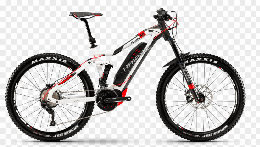 Bicycle Haibike Electric Mountain Bike Motorcycle PNG