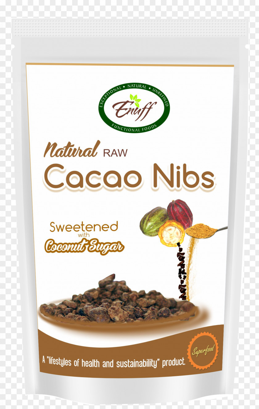 Cacao Bean Muesli Flavor Superfood Recipe PNG