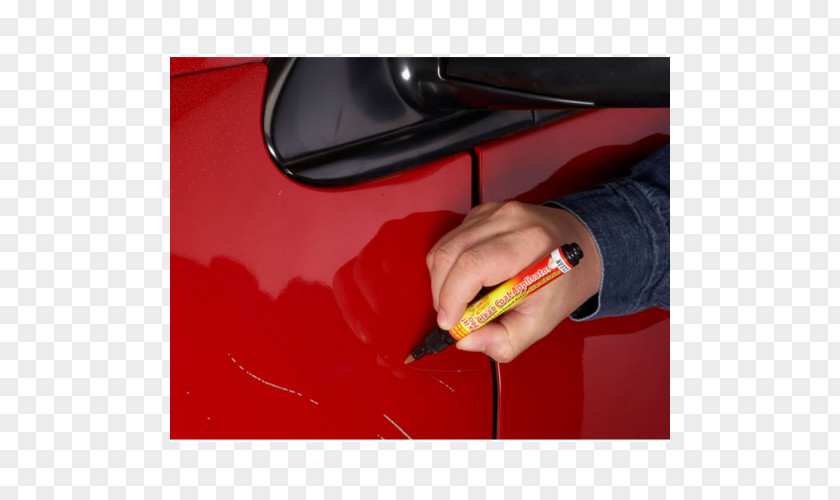 Car Paint Marker Coat Maintenance PNG