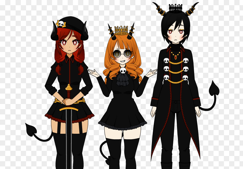 Costume Design Animated Cartoon PNG