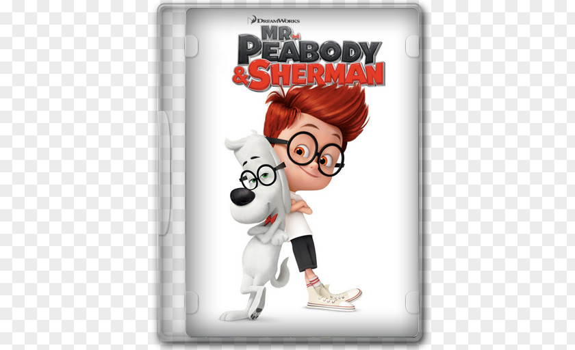 Mr. Peabody DreamWorks Animation Animated Film Adventure PNG