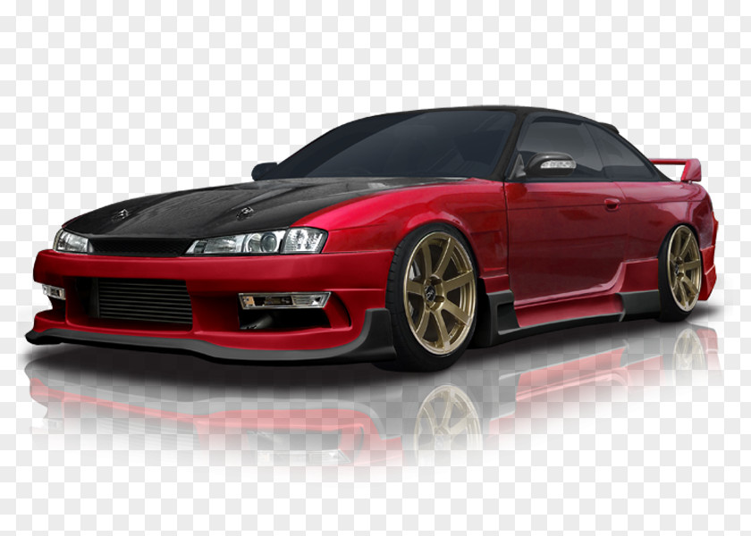 Nissan Silvia 240SX 180SX Lucino PNG