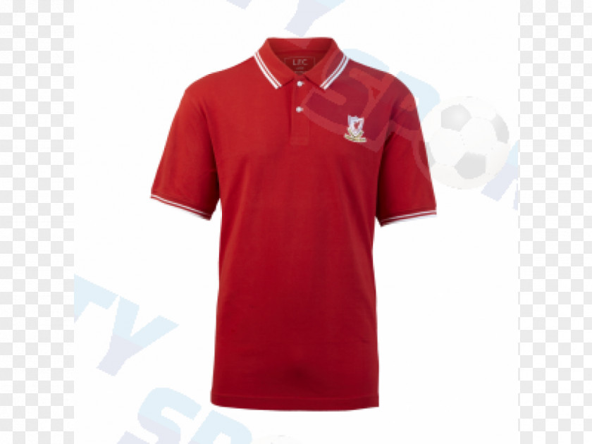 Polo Sport Liverpool F.C. T-shirt Shirt Sleeve PNG