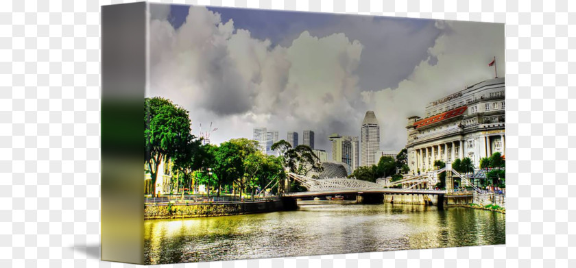 Singapore City Property Stock Photography Water PNG