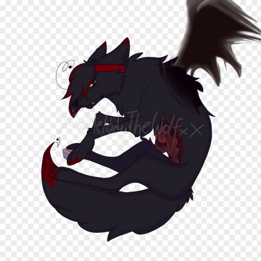 Wolf Heart Demon Cartoon Carnivora Legendary Creature PNG