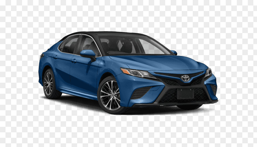 2018 Toyota Camry SE Sedan XLE Car 2019 PNG